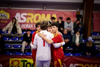 Coppa Italia Under 19: Roma 1927 Futsal - SS Lazio C5