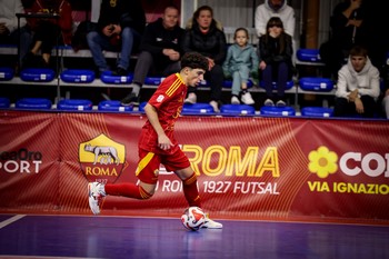 Coppa Italia Under 19: Roma 1927 Futsal - SS Lazio C5