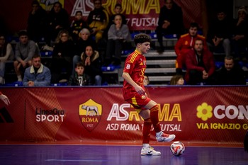 Coppa Italia Under 19: Roma 1927 Futsal - SS Lazio C5