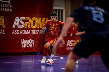 Coppa Italia Under 19: Roma 1927 Futsal - SS Lazio C5