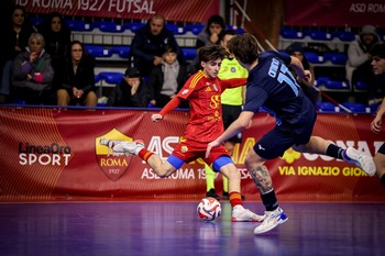 Coppa Italia Under 19: Roma 1927 Futsal - SS Lazio C5