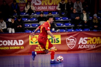Coppa Italia Under 19: Roma 1927 Futsal - SS Lazio C5