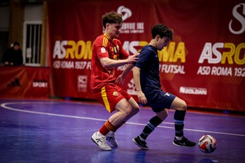 Coppa Italia Under 19: Roma 1927 Futsal - SS Lazio C5