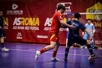 Coppa Italia Under 19: Roma 1927 Futsal - SS Lazio C5