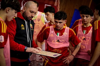 Coppa Italia Under 19: Roma 1927 Futsal - SS Lazio C5