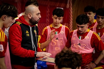 Coppa Italia Under 19: Roma 1927 Futsal - SS Lazio C5