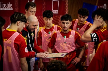 Coppa Italia Under 19: Roma 1927 Futsal - SS Lazio C5
