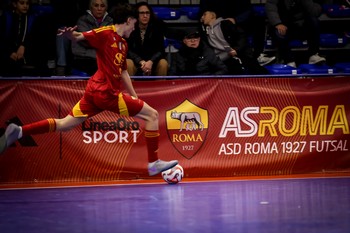 Coppa Italia Under 19: Roma 1927 Futsal - SS Lazio C5