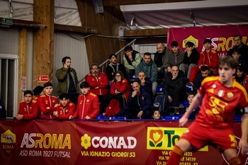 Coppa Italia Under 19: Roma 1927 Futsal - SS Lazio C5