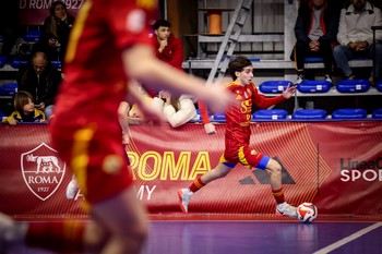 Coppa Italia Under 19: Roma 1927 Futsal - SS Lazio C5
