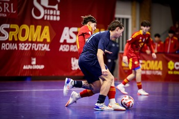 Coppa Italia Under 19: Roma 1927 Futsal - SS Lazio C5