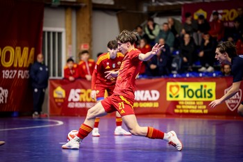 Coppa Italia Under 19: Roma 1927 Futsal - SS Lazio C5
