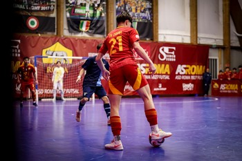 Coppa Italia Under 19: Roma 1927 Futsal - SS Lazio C5