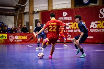 Coppa Italia Under 19: Roma 1927 Futsal - SS Lazio C5