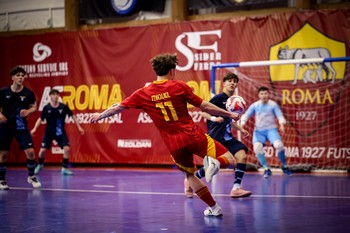 Coppa Italia Under 19: Roma 1927 Futsal - SS Lazio C5