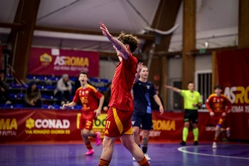 Coppa Italia Under 19: Roma 1927 Futsal - SS Lazio C5