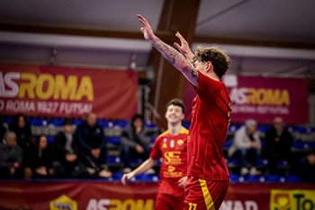 Coppa Italia Under 19: Roma 1927 Futsal - SS Lazio C5