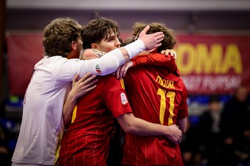 Coppa Italia Under 19: Roma 1927 Futsal - SS Lazio C5