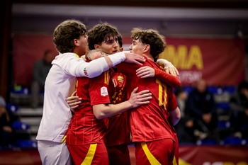 Coppa Italia Under 19: Roma 1927 Futsal - SS Lazio C5