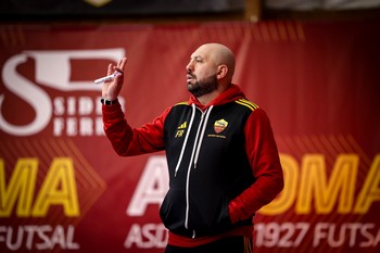 Coppa Italia Under 19: Roma 1927 Futsal - SS Lazio C5