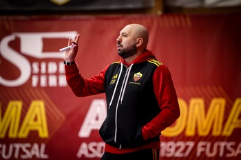 Coppa Italia Under 19: Roma 1927 Futsal - SS Lazio C5