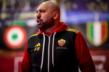 Coppa Italia Under 19: Roma 1927 Futsal - SS Lazio C5