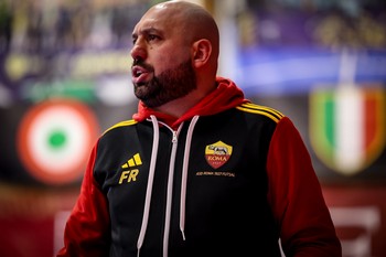 Coppa Italia Under 19: Roma 1927 Futsal - SS Lazio C5