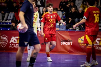 Coppa Italia Under 19: Roma 1927 Futsal - SS Lazio C5