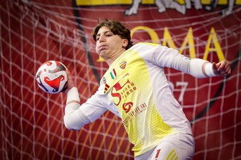 Coppa Italia Under 19: Roma 1927 Futsal - SS Lazio C5