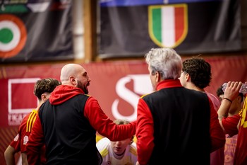 Coppa Italia Under 19: Roma 1927 Futsal - SS Lazio C5