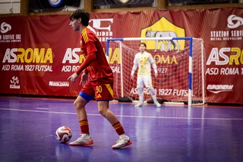 Coppa Italia Under 19: Roma 1927 Futsal - SS Lazio C5