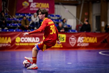Coppa Italia Under 19: Roma 1927 Futsal - SS Lazio C5
