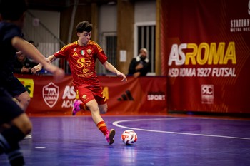 Coppa Italia Under 19: Roma 1927 Futsal - SS Lazio C5