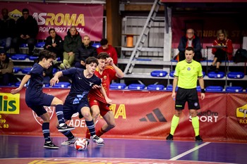 Coppa Italia Under 19: Roma 1927 Futsal - SS Lazio C5