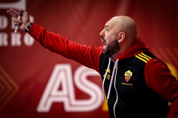 Coppa Italia Under 19: Roma 1927 Futsal - SS Lazio C5