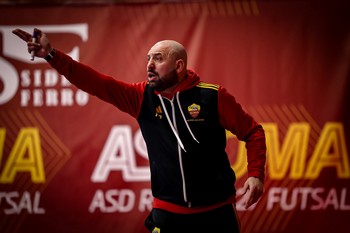 Coppa Italia Under 19: Roma 1927 Futsal - SS Lazio C5