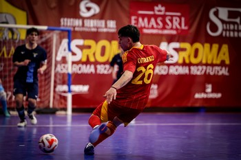 Coppa Italia Under 19: Roma 1927 Futsal - SS Lazio C5