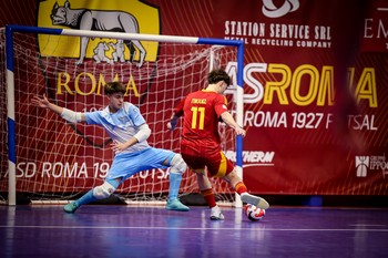 Coppa Italia Under 19: Roma 1927 Futsal - SS Lazio C5