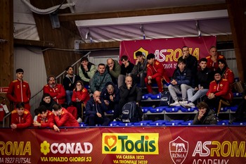Coppa Italia Under 19: Roma 1927 Futsal - SS Lazio C5