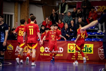 Coppa Italia Under 19: Roma 1927 Futsal - SS Lazio C5