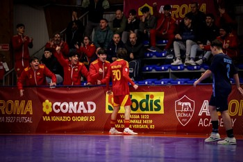 Coppa Italia Under 19: Roma 1927 Futsal - SS Lazio C5