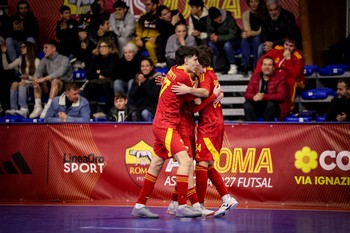 Coppa Italia Under 19: Roma 1927 Futsal - SS Lazio C5