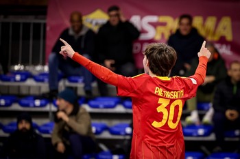 Coppa Italia Under 19: Roma 1927 Futsal - SS Lazio C5