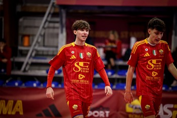 Coppa Italia Under 19: Roma 1927 Futsal - SS Lazio C5