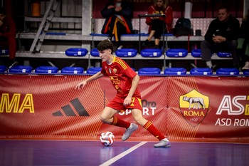 Coppa Italia Under 19: Roma 1927 Futsal - SS Lazio C5