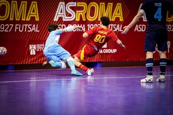 Coppa Italia Under 19: Roma 1927 Futsal - SS Lazio C5
