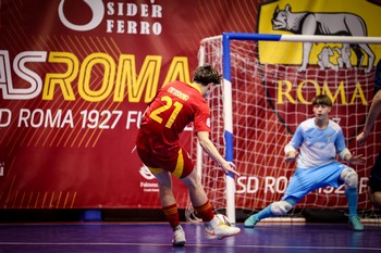 Coppa Italia Under 19: Roma 1927 Futsal - SS Lazio C5