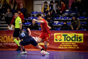 Coppa Italia Under 19: Roma 1927 Futsal - SS Lazio C5