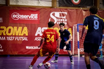 Coppa Italia Under 19: Roma 1927 Futsal - SS Lazio C5