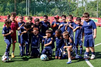 Scuola Calcio 25/26: Festa di Fine Stagione